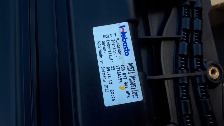 фото №11, S6 c7 4g a6 люк люк чёрный sedan