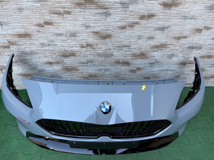фото №6, Бампер bmw 1 2 f70 f74 m набір c4p