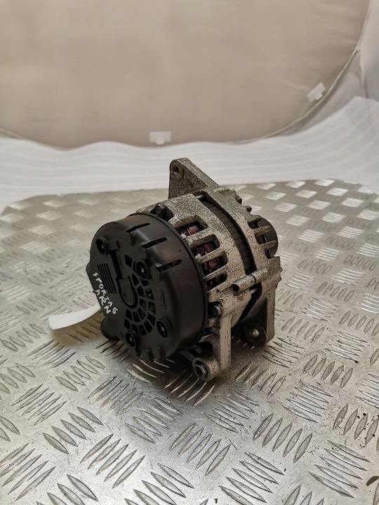 фото №8, Kia sportage генератор