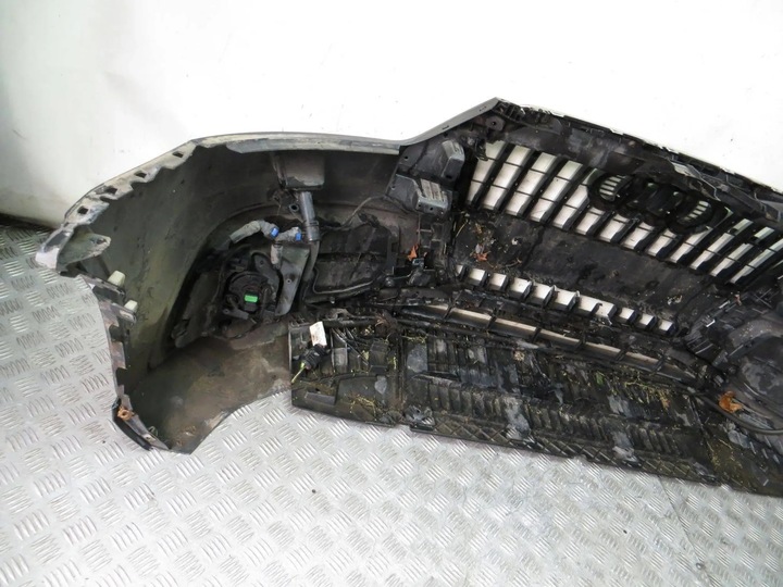 фото №11, Audi q3 8u s-line бампер перед lz9y 11-