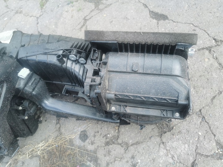 фото №3, Seat altea toledo iii отопитель climatronic 5p1820003cb