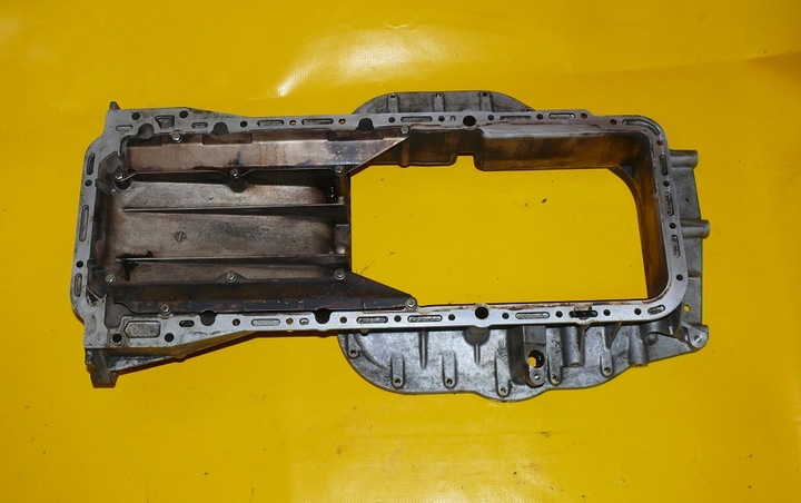 фото №1, Піддон масла масляна верхня mercedes w140 5.0 s500