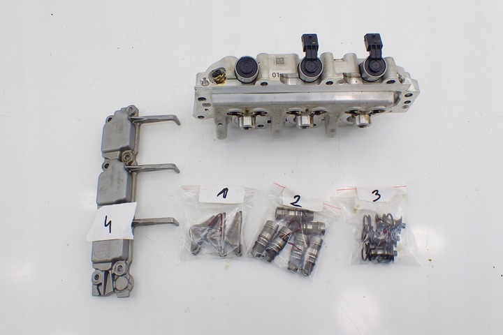 фото №13, Fiat alfa lancia 0.9 1.0 бензин turbo multiair толкатель клапана актуатор