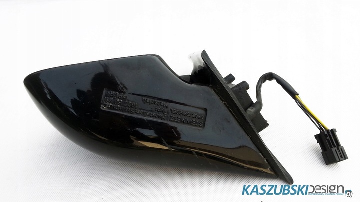 фото №9, Opel astra f 1 mk1 дзеркало спортивні steinmetz тюнінг