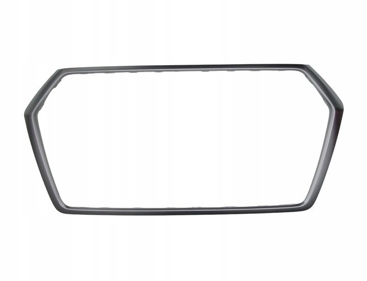 фото №1, Audi q7 рамка хром решётка решётка 2015- s-line