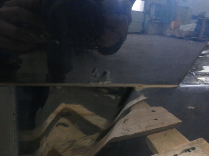 фото №8, Audi q7 4l кришка багажника зад задня передній рестайлінг колір lz5q