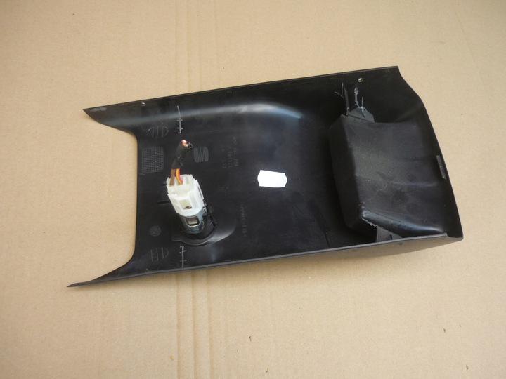 фото №7, Гніздо прикурювача тунелю середнього зад seat altea toledo iii 5p0864298