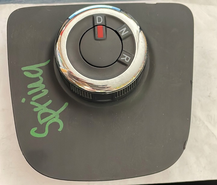 фото №1, Важіль зміни коробки передач dacia spring 251305880r