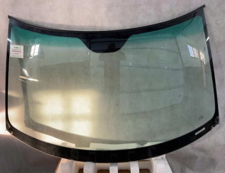 фото №1, Saab 9-3 sedan po 2002 стекло передняя лобовое