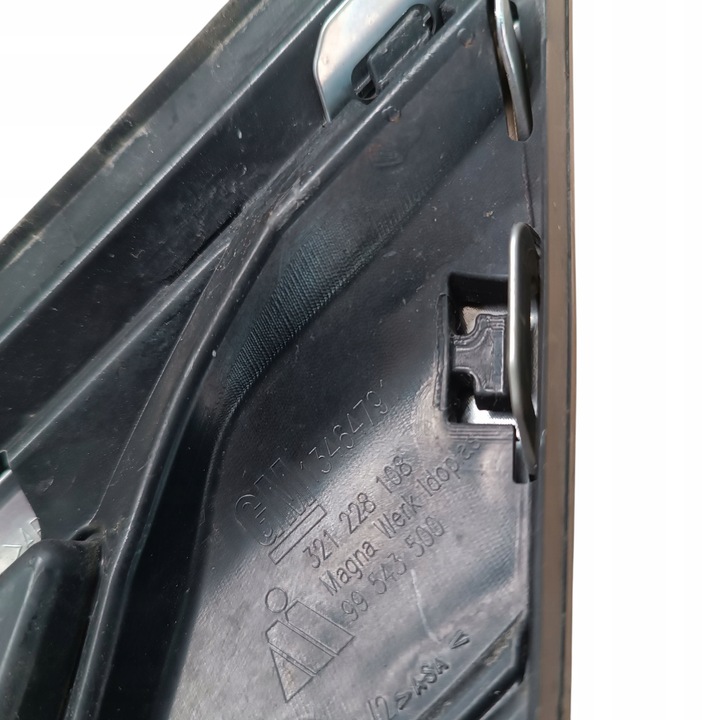 фото №11, Решётка радиатора решётка opel astra v k 13464791