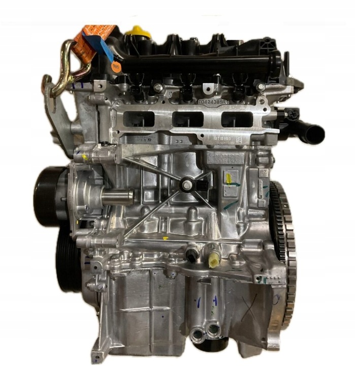 фото №1, Двигун renault kwid 1.0 sce b4d 426 стійка новий
