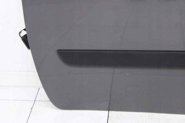 фото №6, Renault kangoo ii 2 2007r- дверь левая левый перед передние