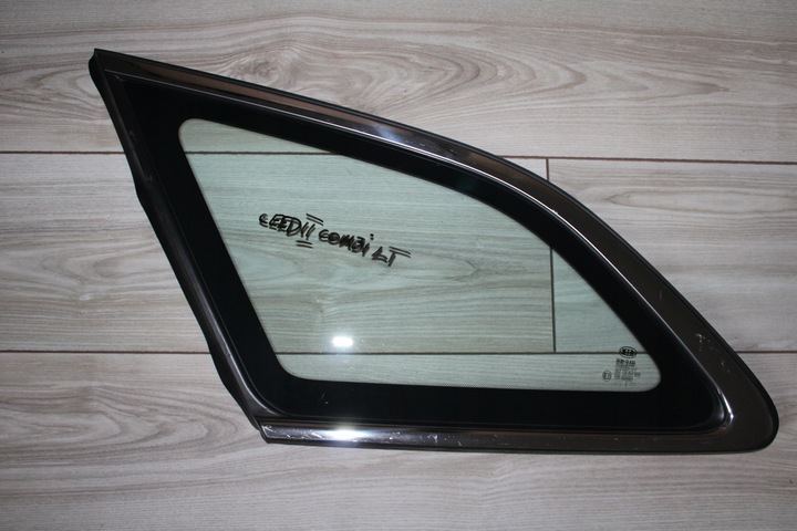 фото №1, Стекло левый зад kia ceed ii универсал