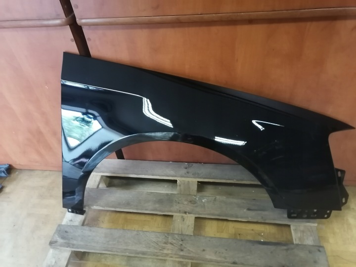 фото №8, Крило праве перед volkswagen passat b6 l041