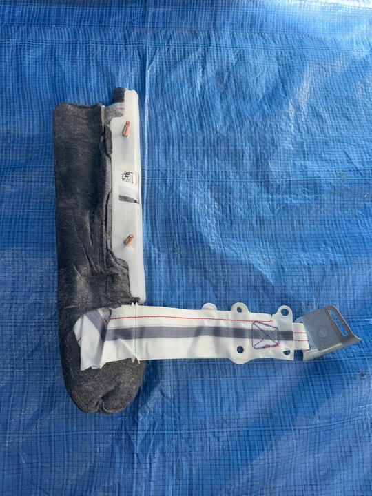 фото №11, Повітряна подушка подушка безпеки сидіння правого renault austral 985l40866r