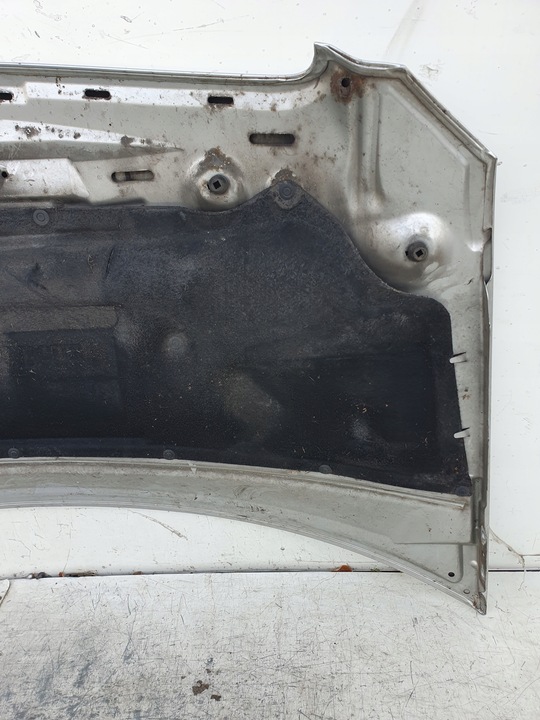 фото №9, Mercedes vito 639 03- капот кришка двигуна