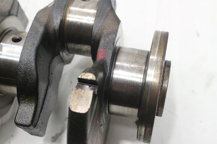 фото №12, Wał коленчатый master movano 2.2 dci