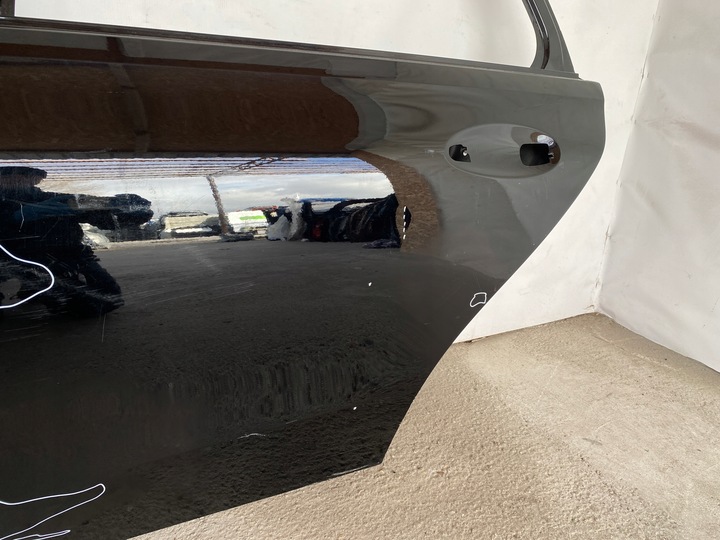 фото №6, Mercedes c-klasa w206 універсал двері ліві задні зад