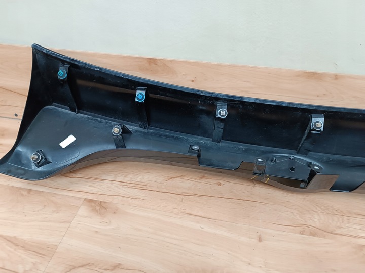 фото №9, Toyota yaris iv 2020-2025 планка накладка крышка задняя 76801-k0010