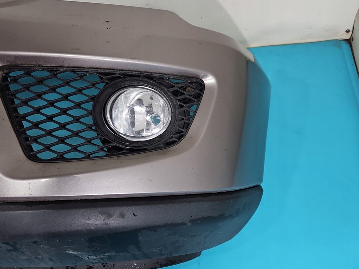 фото №9, Бампер перед kia sportage ii рестайлинг 08-10 коричневый 8q