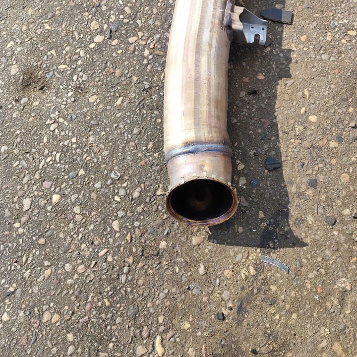 фото №8, Bmw 3 g20 g21 2023 глушник комплектний