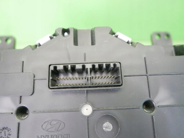 фото №11, Спидометр приборы obrotomierz hyundai i10 i 1.1 crdi 07-10