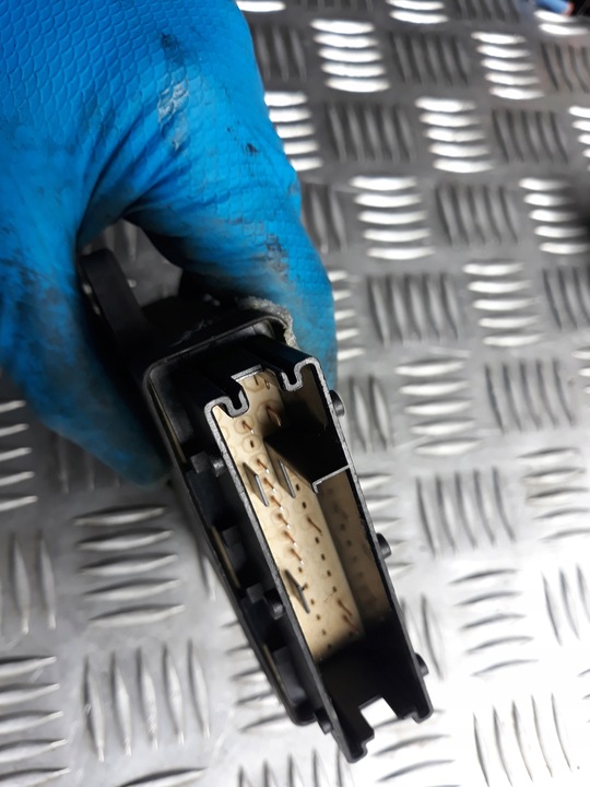 фото №2, Модуль двері лівий перед 13111457 vectra c signum