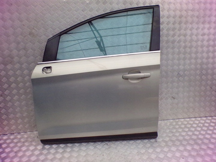 фото №1, Дверь lp левый перед лак p8 ford kuga mk1 09r