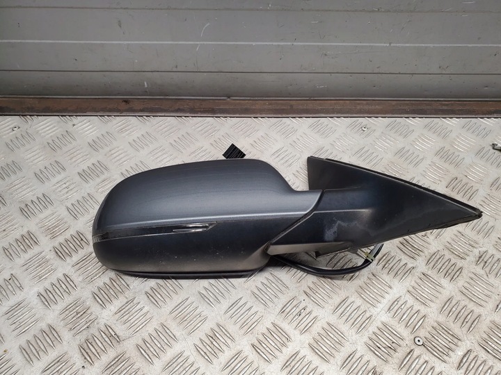 фото №6, Audi a4 s4 b8 рестайлінг 8k po право дзеркало 12 pin