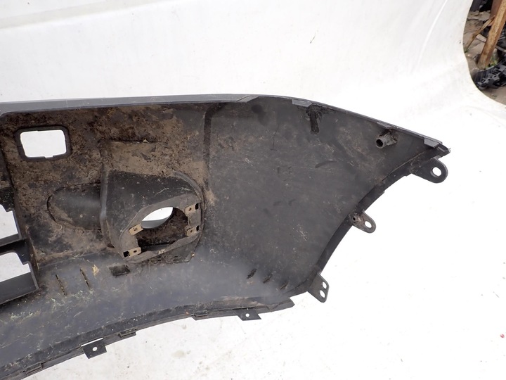 фото №8, Ford transit connect i 1 рестайлінг 06-09 бампер перед