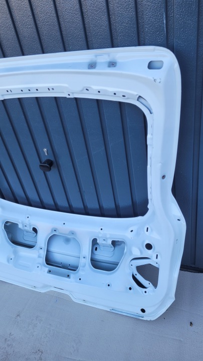 фото №10, Крышка багажника зад задняя hyundai i30 iii fastback