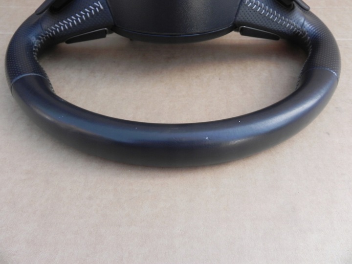 фото №15, Audi a7 c7 s7 s line рестайлинг a6 q5 q3 руль кожа идеальная