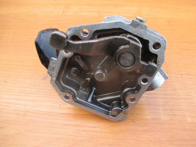 фото №15, Cherolet cruze orlando 1.6 1.8 коробка передач na запчастини корпус кришка 96175844