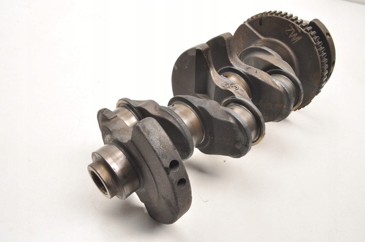 фото №5, Bmw e87 e81 e90 e91 e92 e93 2.0 16v wał коленчатый двигателя n43b20ay 208tys