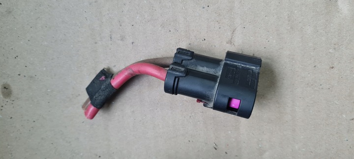 фото №5, S7 4g a7 штекер вентиляторів 4g0906234a a6 s6 c7 4g a4 b8 a5