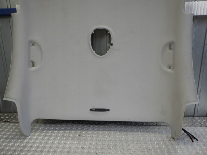 фото №6, Mercedes w219 cls стеля стеля сірий