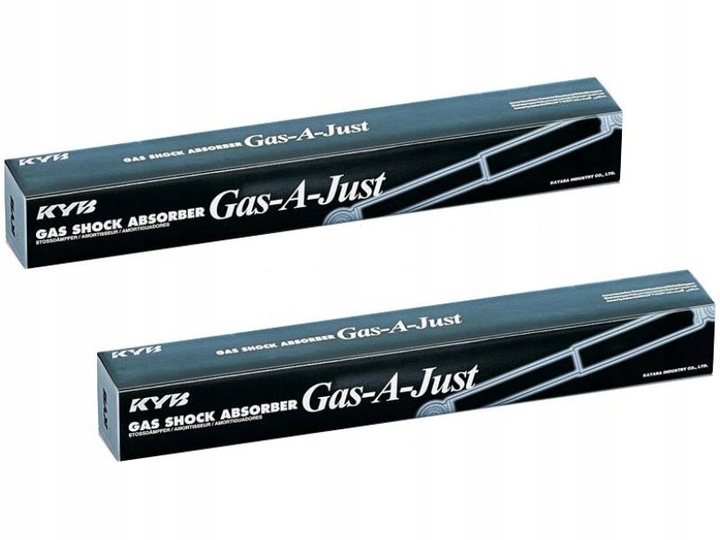 фото №1, Kayaba 553358 амортизатор /t/ ford focus ii iii