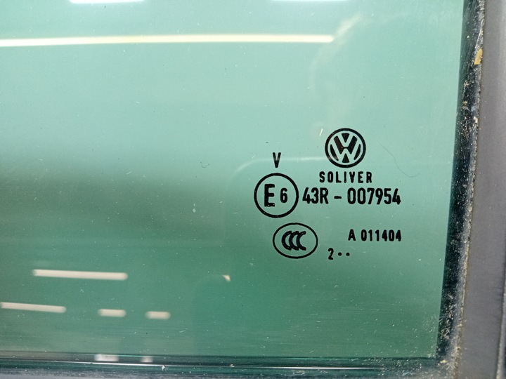 фото №6, Vw passat b7 sedan дверь зад левая задние lk7x