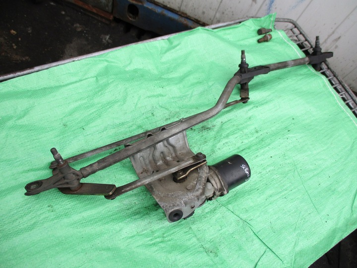 фото №5, Renault scenic ii механизм дворник перед