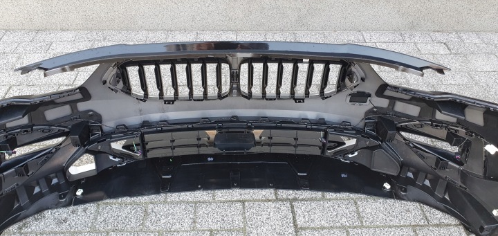 фото №11, Bmw 2 f44 gran купе люкс бампер перед c287