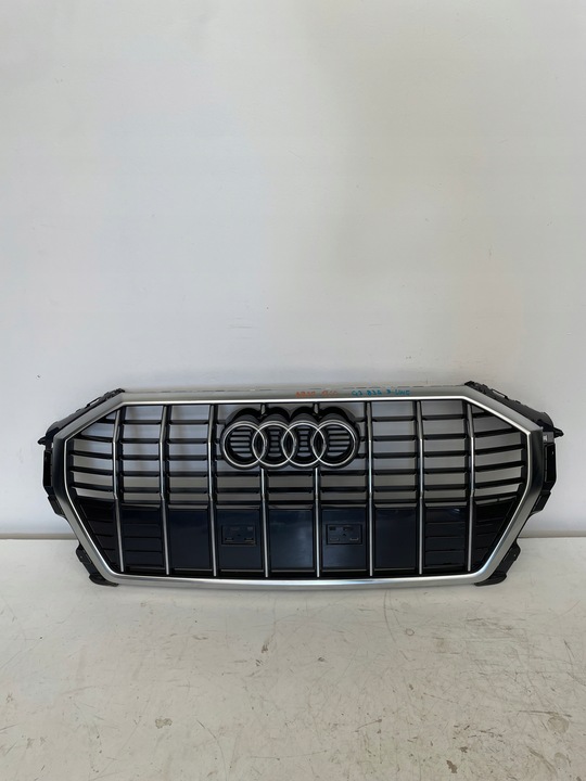 фото №1, Решітка радіатора решітка audi q3 83a