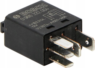 фото №11, Bosch 986 332 004 реле, очищення świate