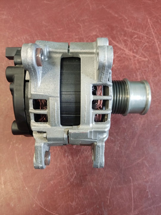 фото №6, Alteernator vw golf vii 05e903027b новий