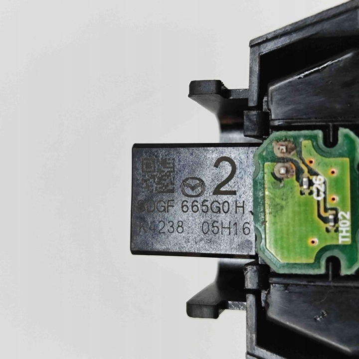 фото №7, Датчик дождя mazda cx-30 dm sdgf665g0 31600037 2.0l 137kw 2023