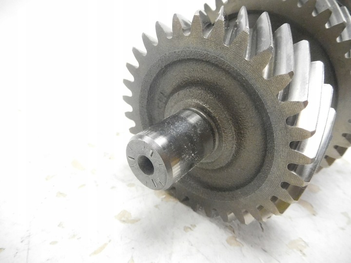 фото №5, Wał fiat stilo 01-07 fiat idea 08-12 оригинальный номер 71719526