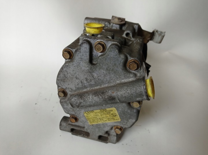 фото №5, Компрессор кондиционера fiat punto 1.2 8v 46782669