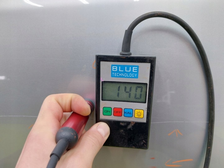 фото №11, Двері задні ліві зад skoda fabia ii 2 рестайлінг 2010-2014 універсал la7w сріблястий