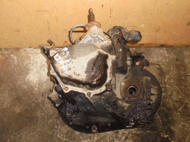 фото №3, Citroen c8 коробка передач коробки передач механическая 2.2 hdi 20lm01