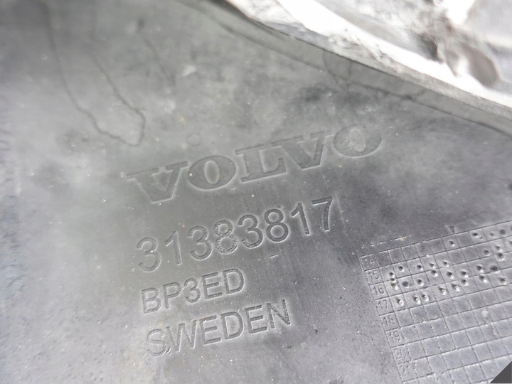 фото №15, Volvo xc90 ii 2 14- r-design розпилювач pdc перед