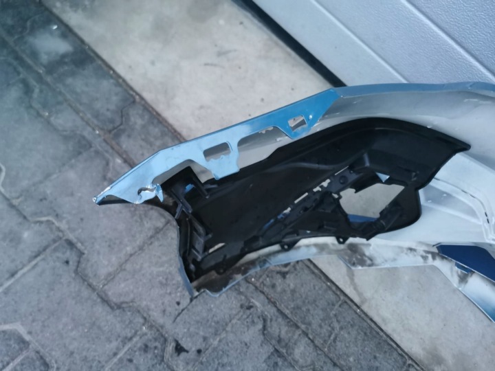 фото №10, Ford focus mk4 st-line 18-23r- бампер перед 6xpdc